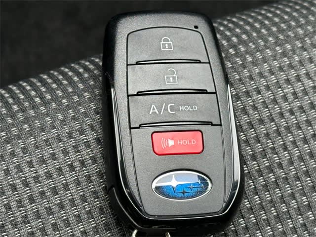 2025 Subaru Solterra Premium 26
