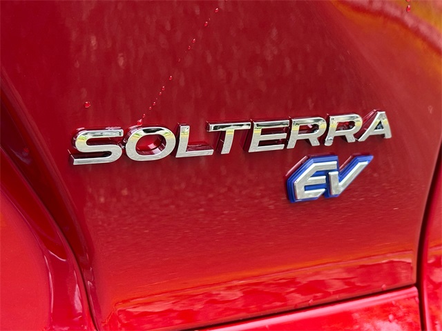 2025 Subaru Solterra Premium 7