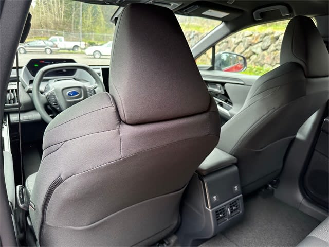 2025 Subaru Solterra Premium 11