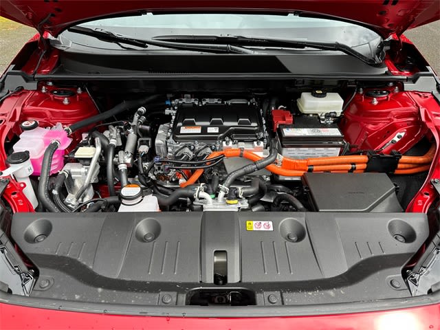 2025 Subaru Solterra Premium 9