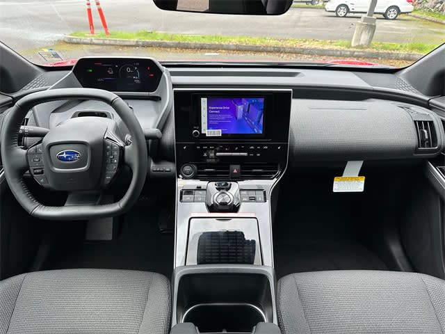 2025 Subaru Solterra Premium 2