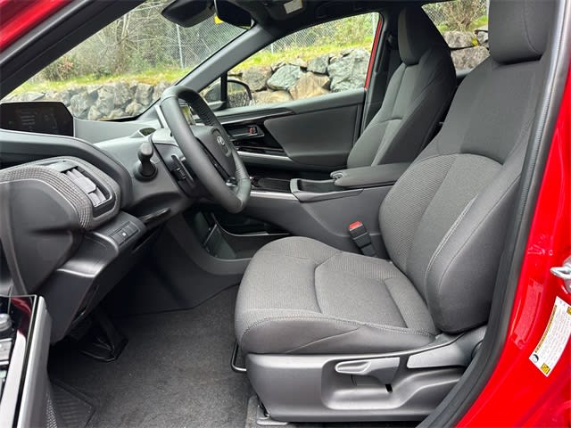 2025 Subaru Solterra Premium 20