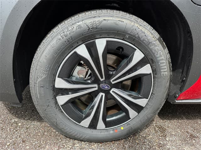 2025 Subaru Solterra Premium 8