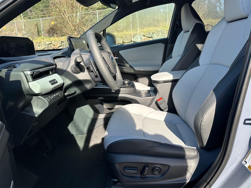 Thumbnail: 2026 Subaru Solterra - 19