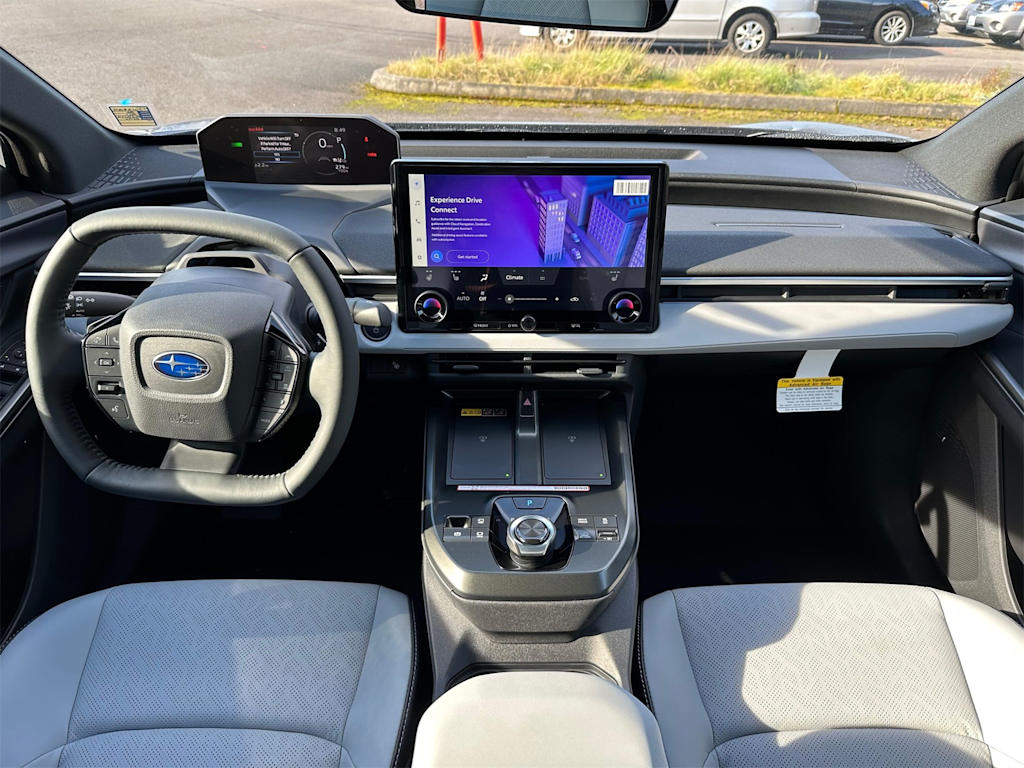 Thumbnail: 2026 Subaru Solterra - 2