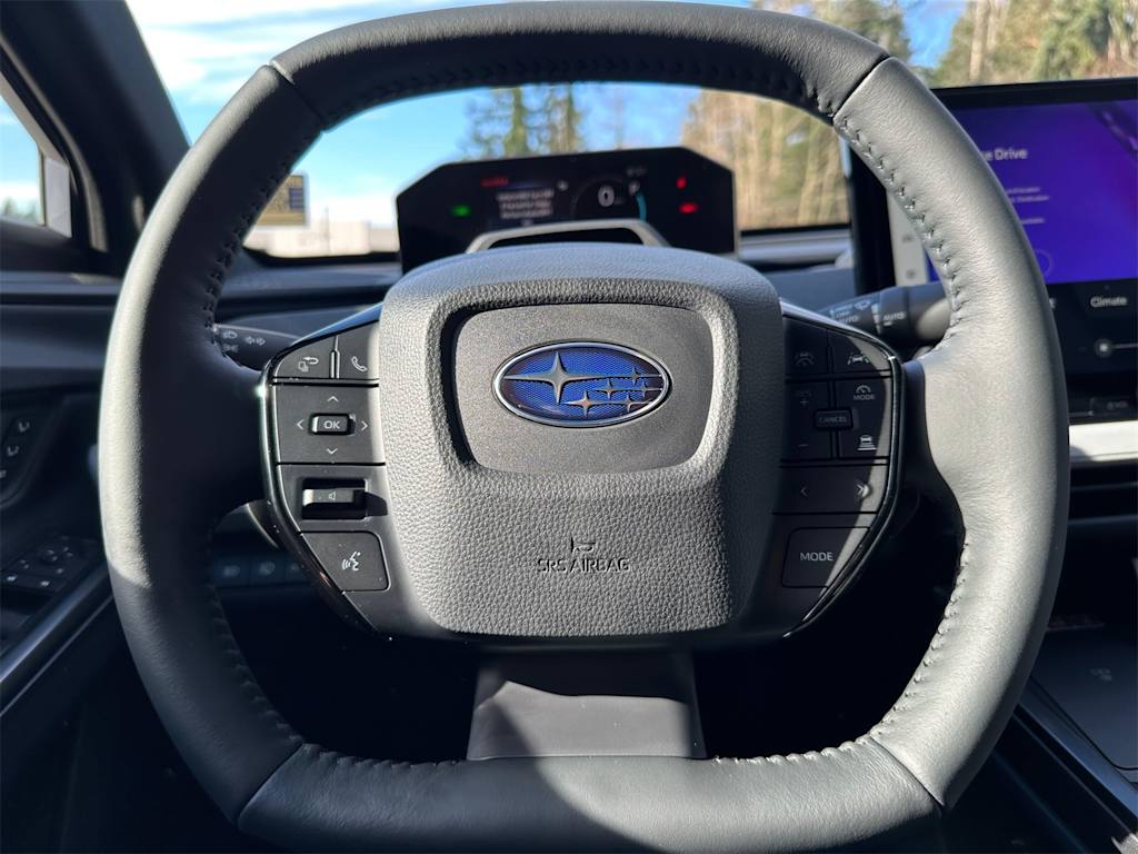 Thumbnail: 2026 Subaru Solterra - 9