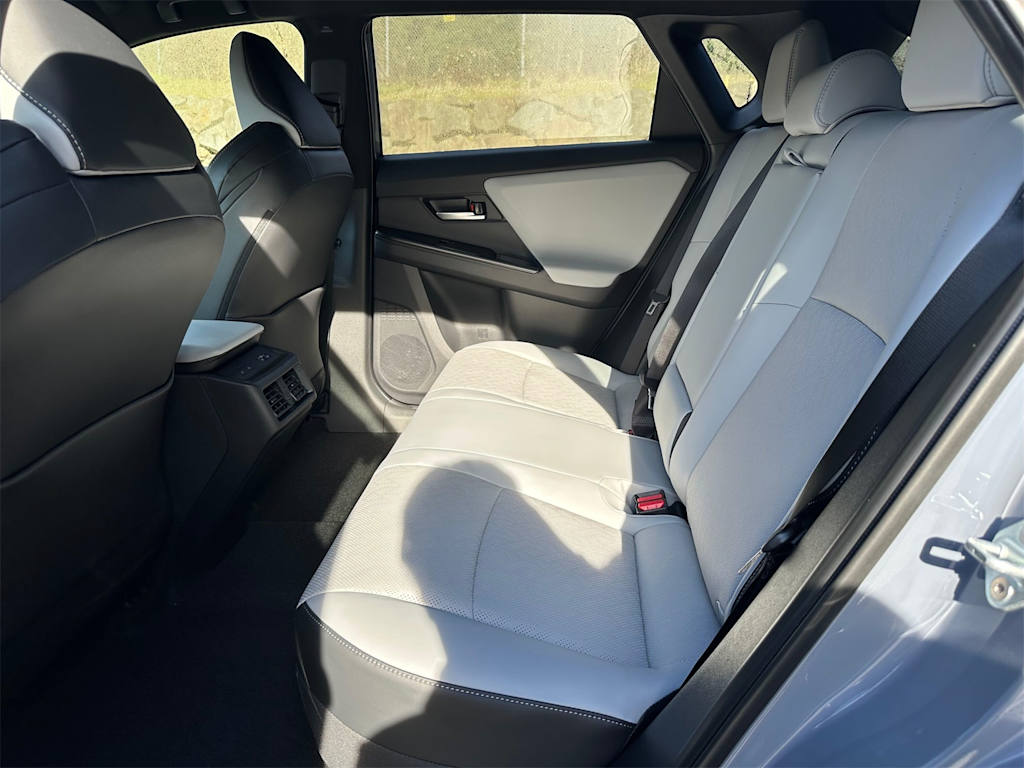 Thumbnail: 2026 Subaru Solterra - 12