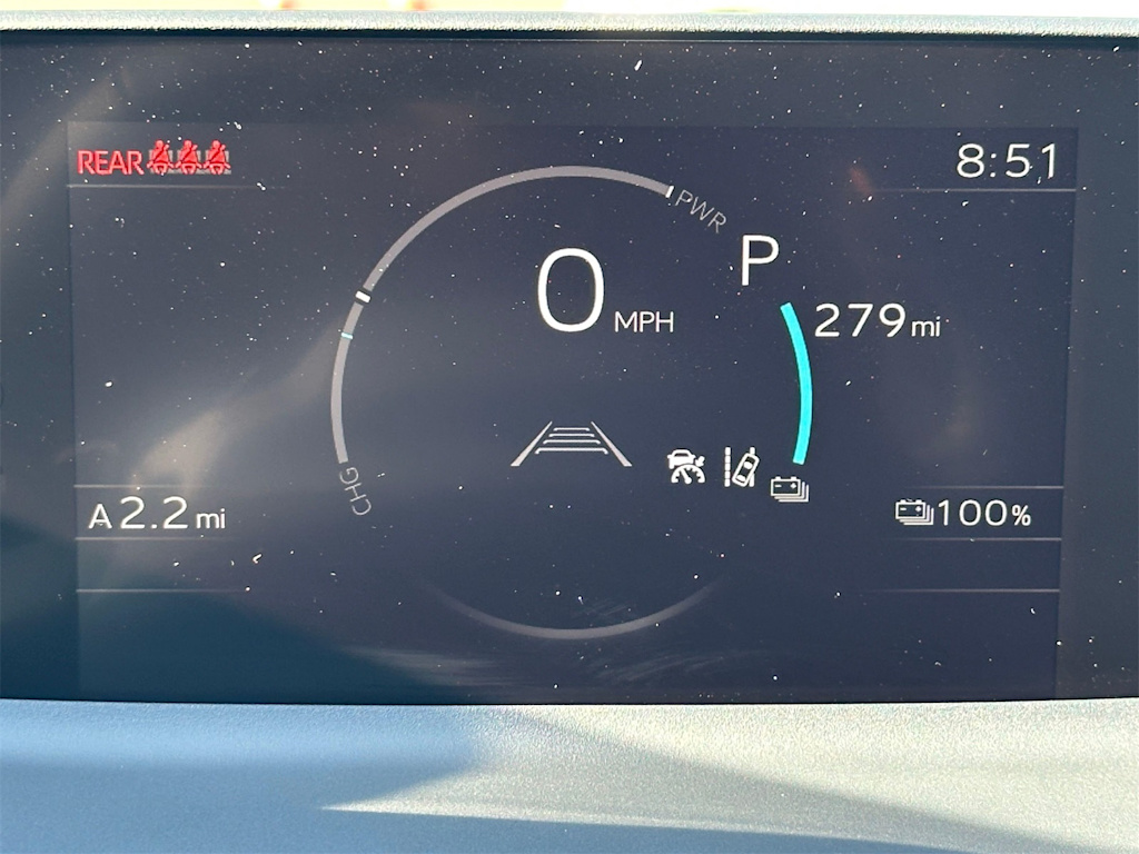 Thumbnail: 2026 Subaru Solterra - 14