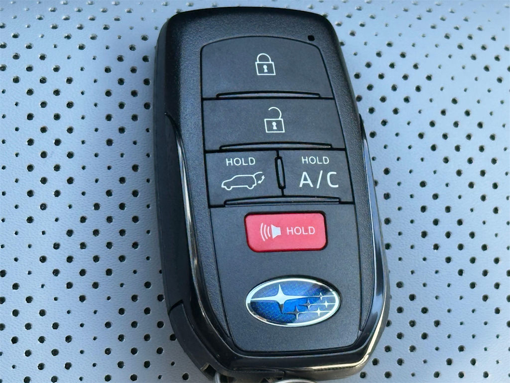 Thumbnail: 2026 Subaru Solterra - 16