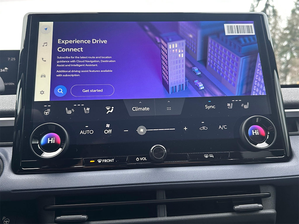 Thumbnail: 2026 Subaru Solterra - 22