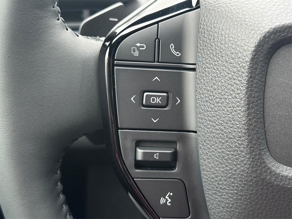 Thumbnail: 2026 Subaru Solterra - 26