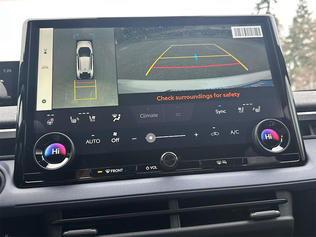 Thumbnail: 2026 Subaru Solterra - 13