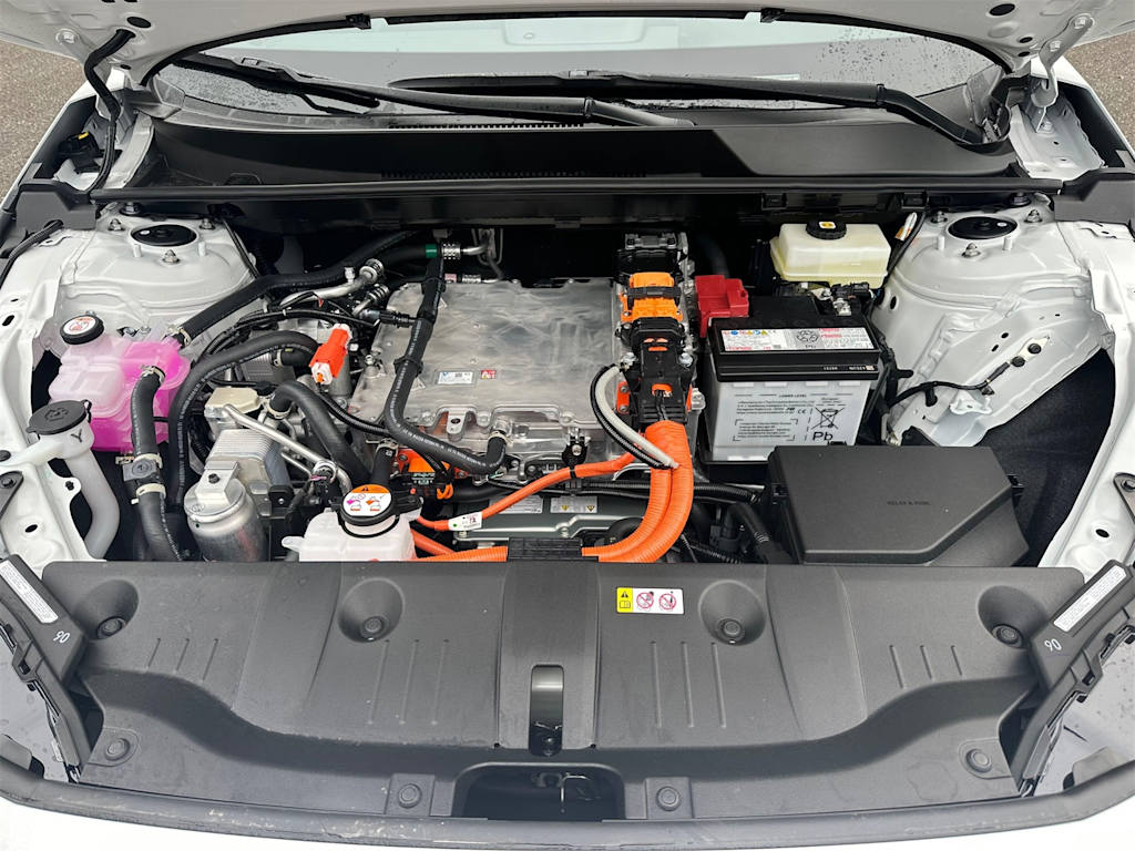 Thumbnail: 2026 Subaru Solterra - 8