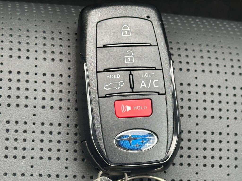 Thumbnail: 2026 Subaru Solterra - 16