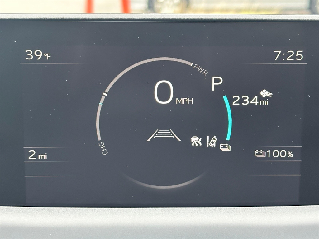 Thumbnail: 2026 Subaru Solterra - 14