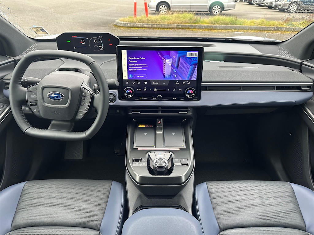 Thumbnail: 2026 Subaru Solterra - 2