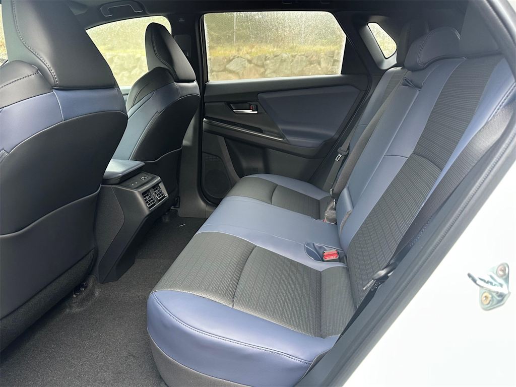 Thumbnail: 2026 Subaru Solterra - 12