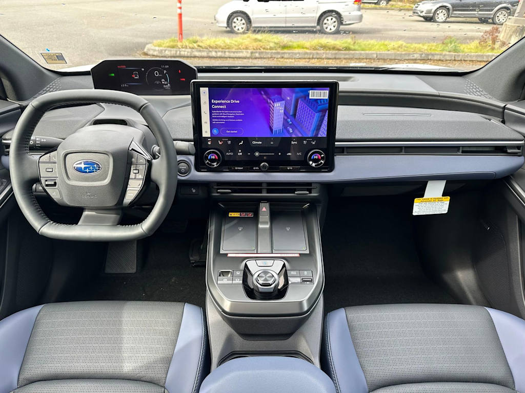 Thumbnail: 2026 Subaru Solterra - 2