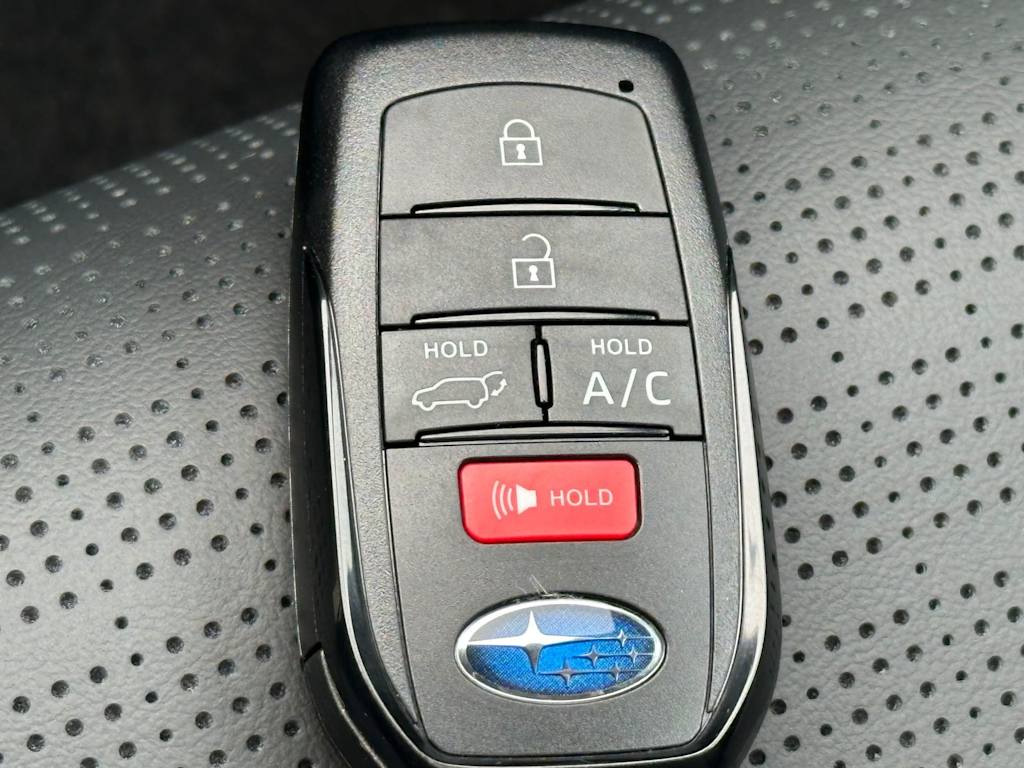 Thumbnail: 2026 Subaru Solterra - 16