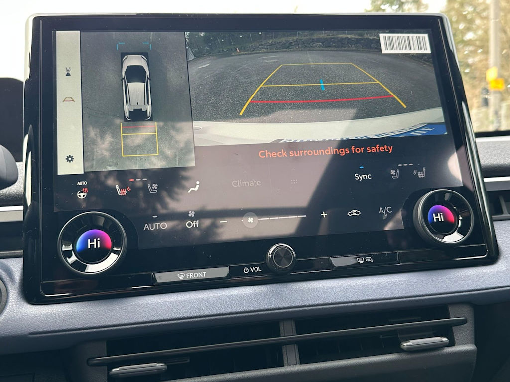 Thumbnail: 2026 Subaru Solterra - 13