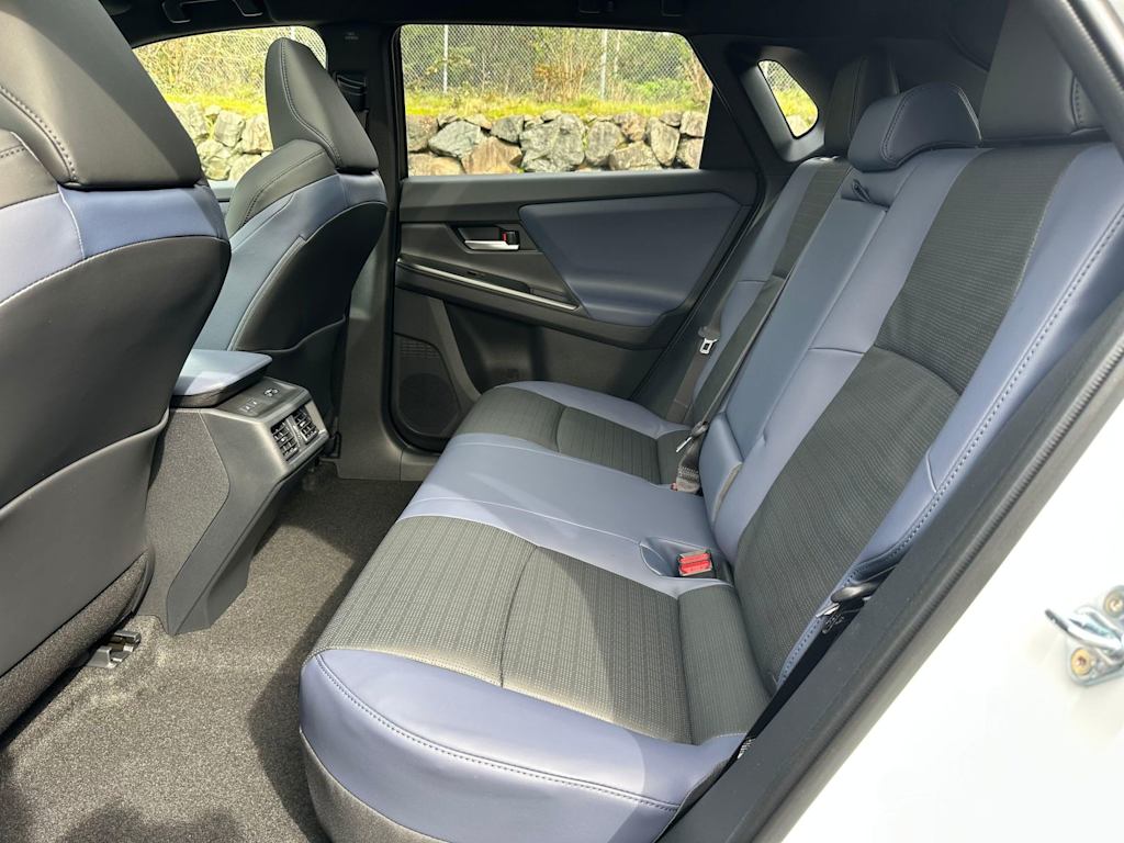 Thumbnail: 2026 Subaru Solterra - 12