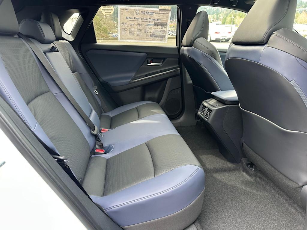 Thumbnail: 2026 Subaru Solterra - 19