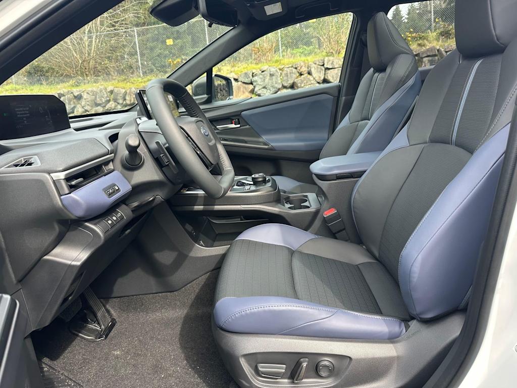 Thumbnail: 2026 Subaru Solterra - 20