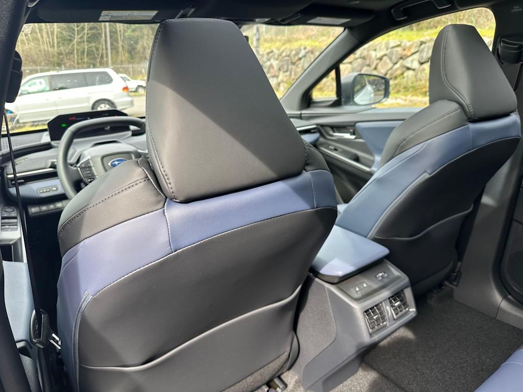 Thumbnail: 2026 Subaru Solterra - 10