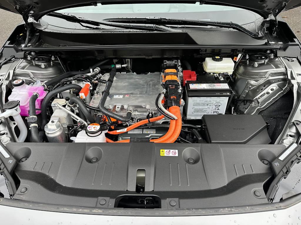 Thumbnail: 2026 Subaru Solterra - 9