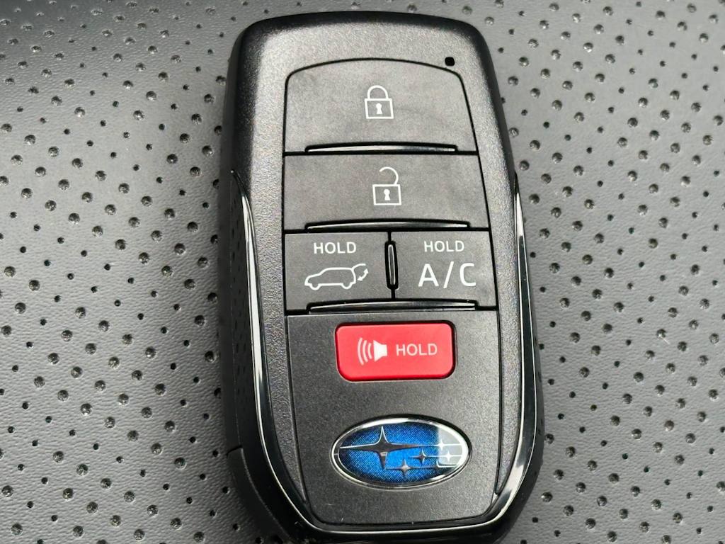 Thumbnail: 2026 Subaru Solterra - 17