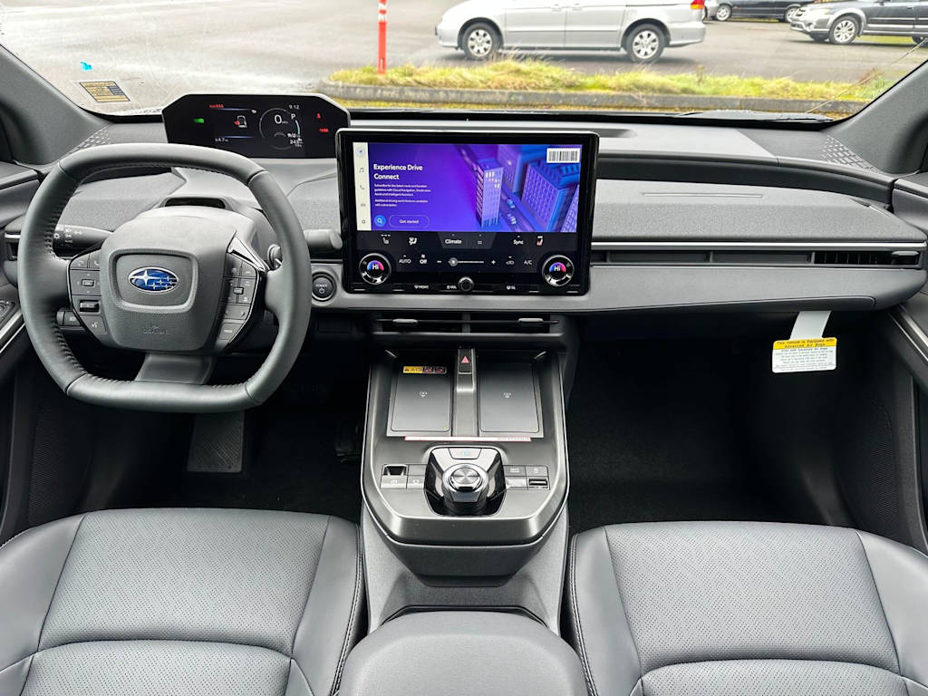Thumbnail: 2026 Subaru Solterra - 2