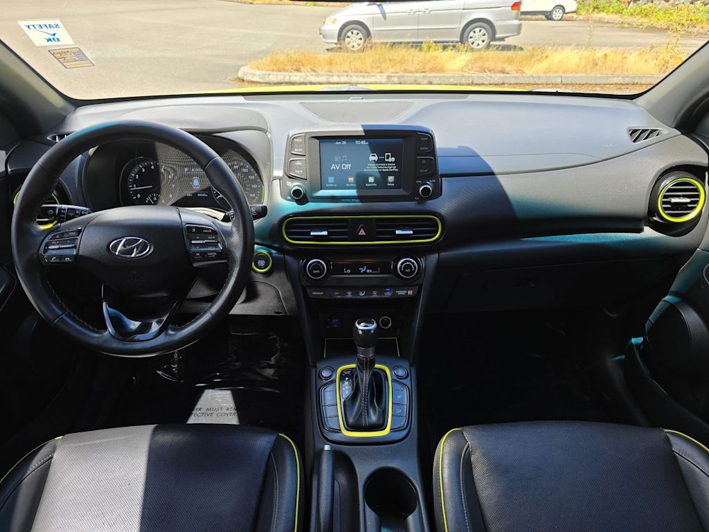 Thumbnail: 2019 Hyundai Kona - 2