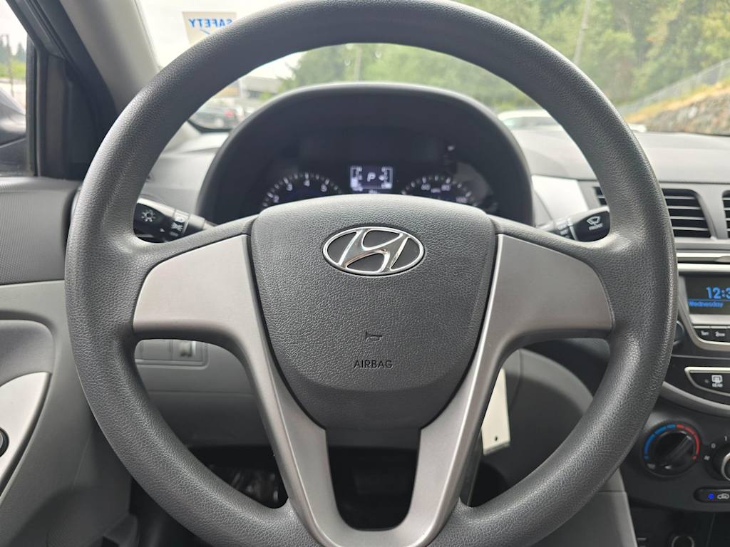 Thumbnail: 2017 Hyundai Accent - 13