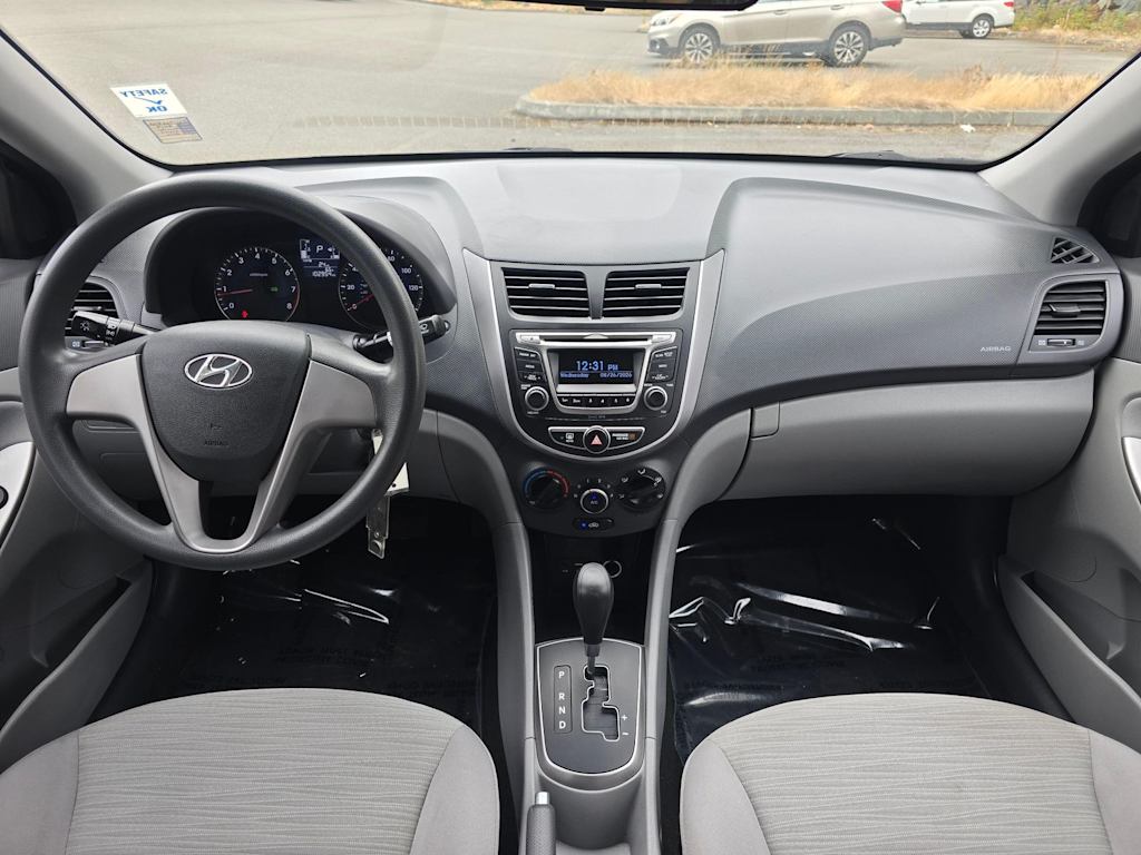 Thumbnail: 2017 Hyundai Accent - 9