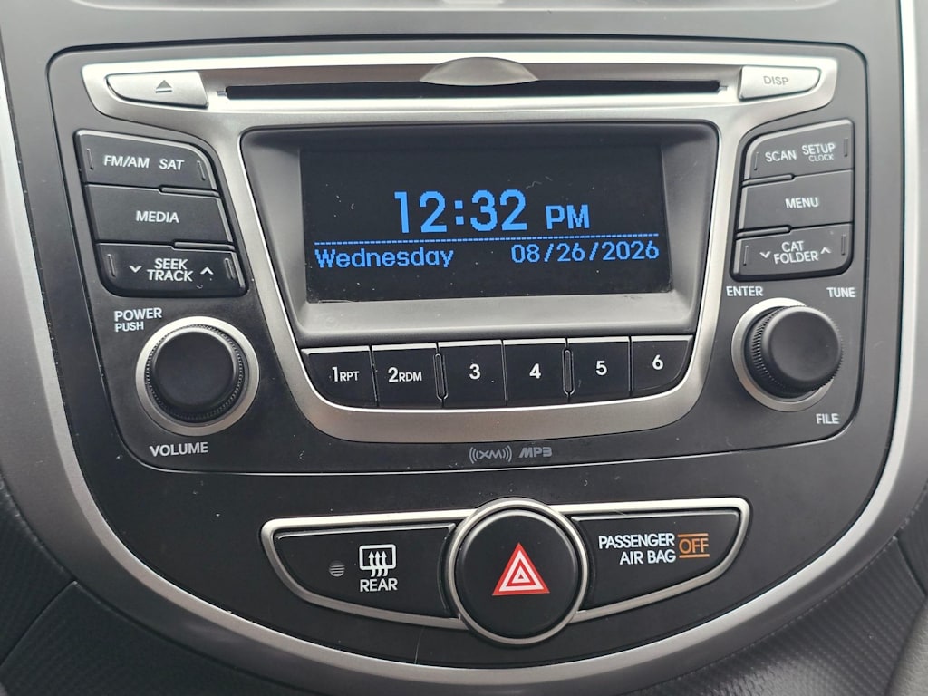 Thumbnail: 2017 Hyundai Accent - 15