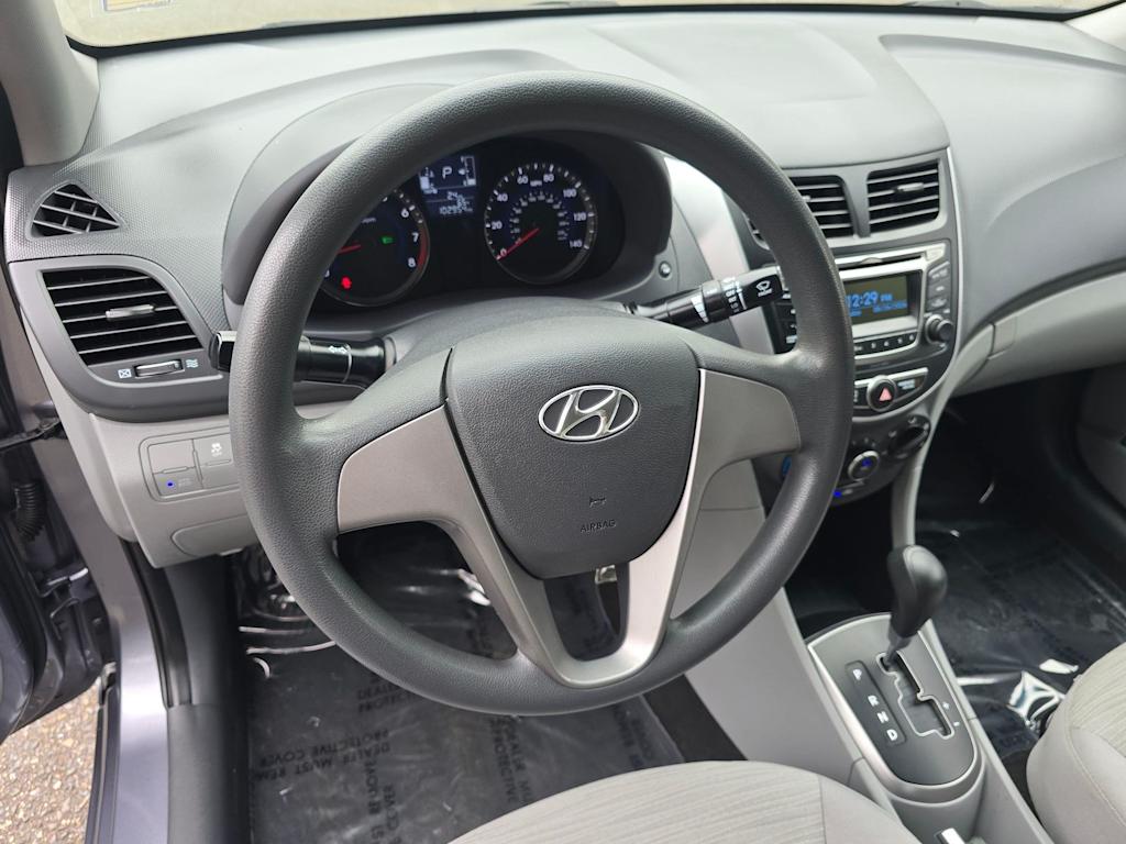Thumbnail: 2017 Hyundai Accent - 2