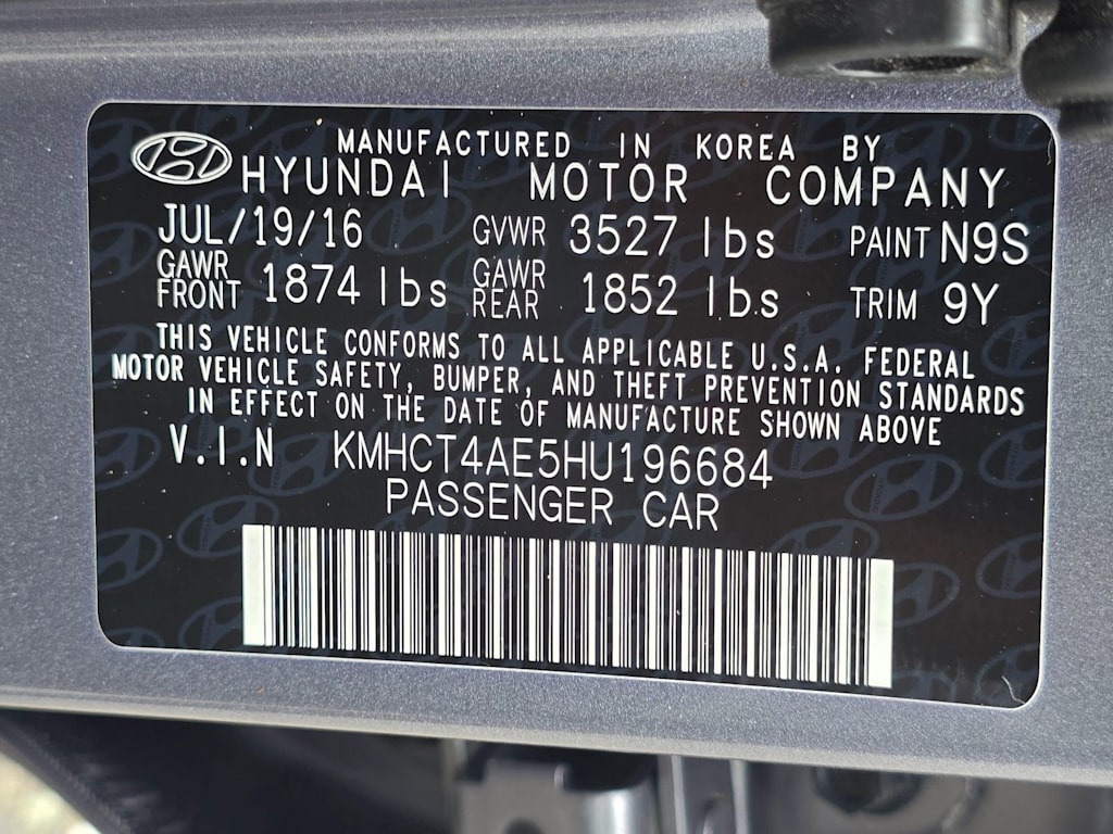 Thumbnail: 2017 Hyundai Accent - 20