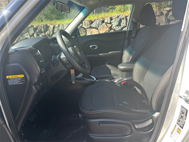 2016 Kia Soul Soul+ 21