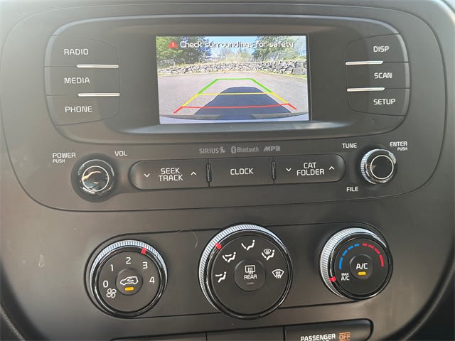 2016 Kia Soul Soul+ 14