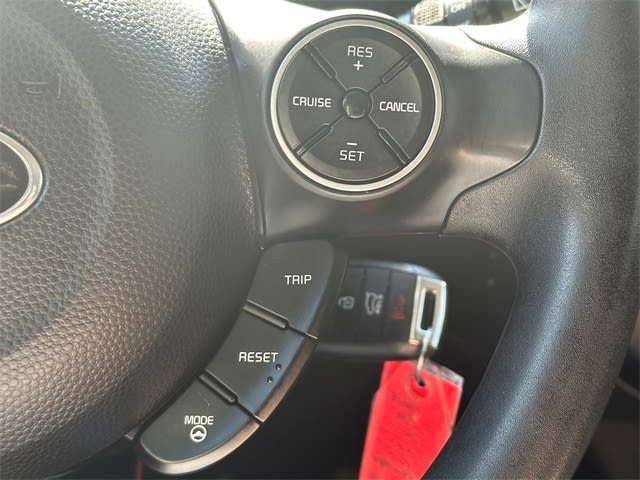 2016 Kia Soul Soul+ 25