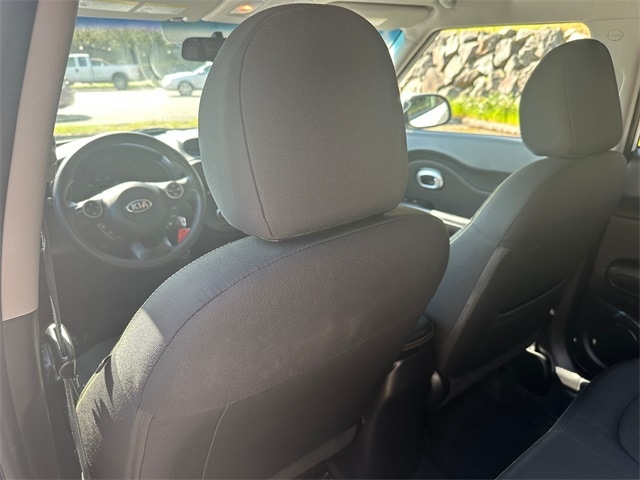 2016 Kia Soul Soul+ 11