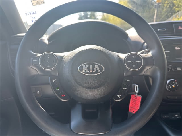 2016 Kia Soul Soul+ 10