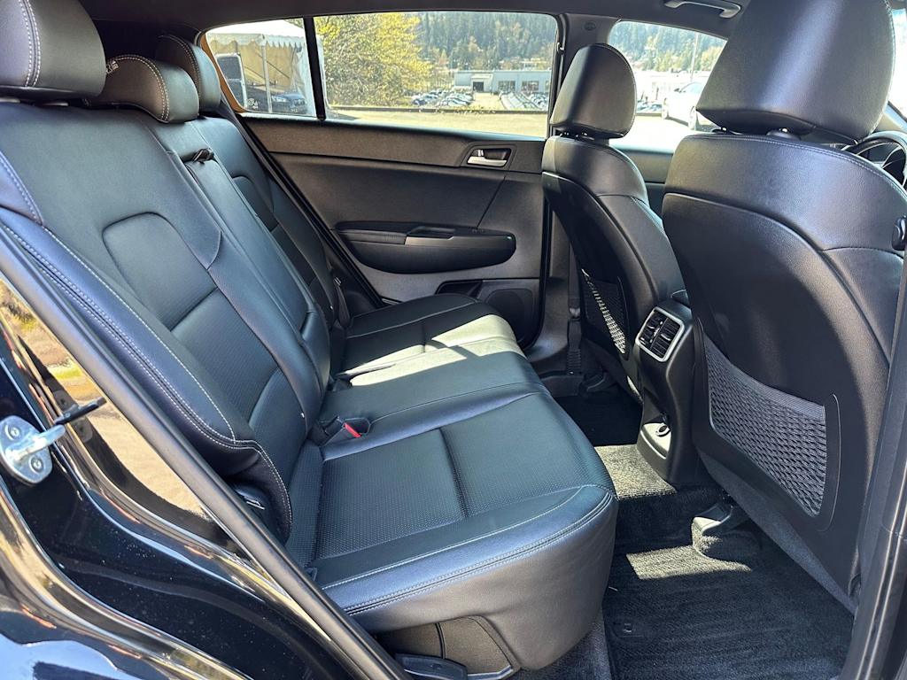 Thumbnail: 2021 Kia Sportage - 22