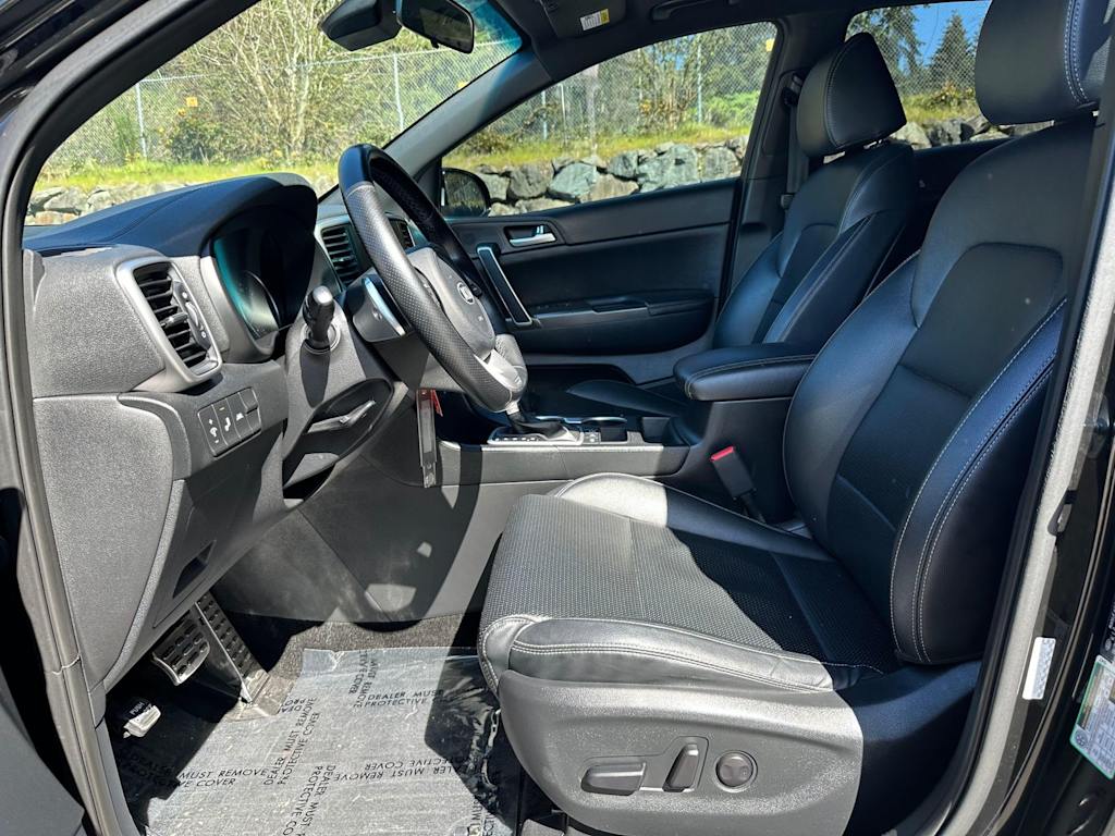 Thumbnail: 2021 Kia Sportage - 25