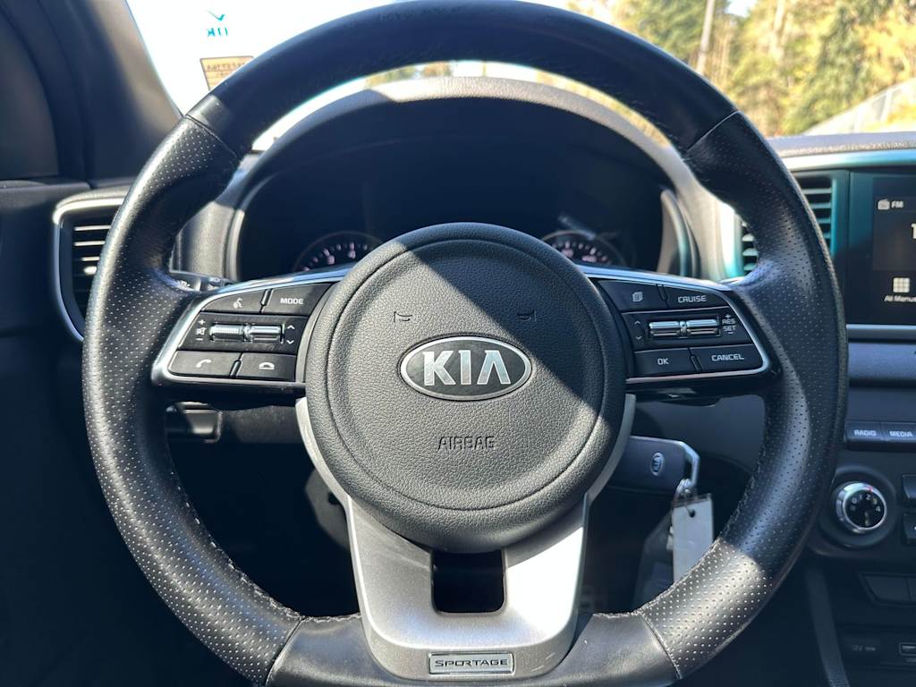 Thumbnail: 2021 Kia Sportage - 14