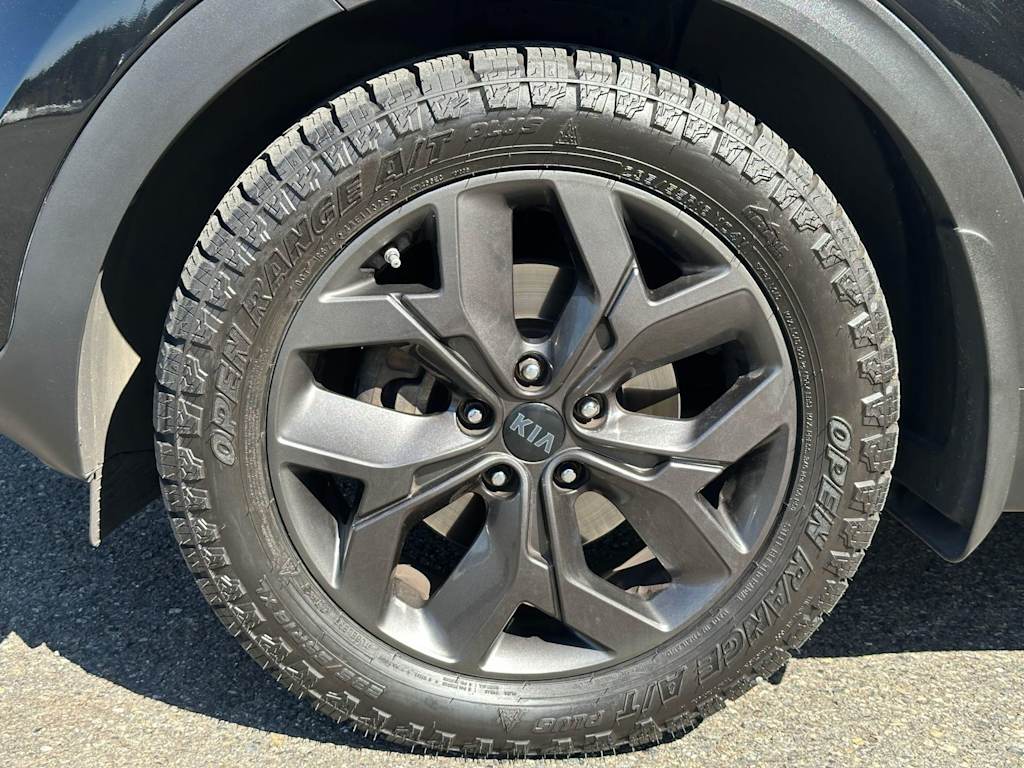 Thumbnail: 2021 Kia Sportage - 8
