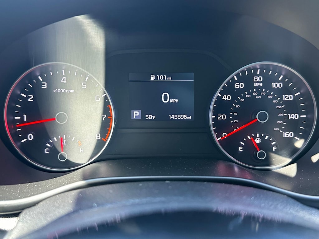 Thumbnail: 2021 Kia Sportage - 17