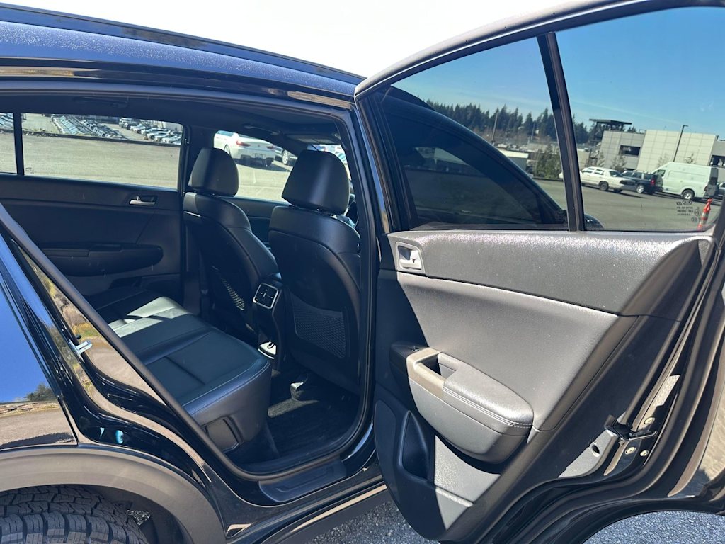 Thumbnail: 2021 Kia Sportage - 23
