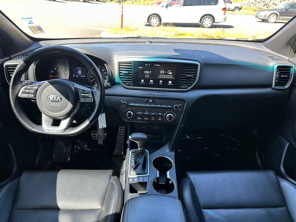 Thumbnail: 2021 Kia Sportage - 2