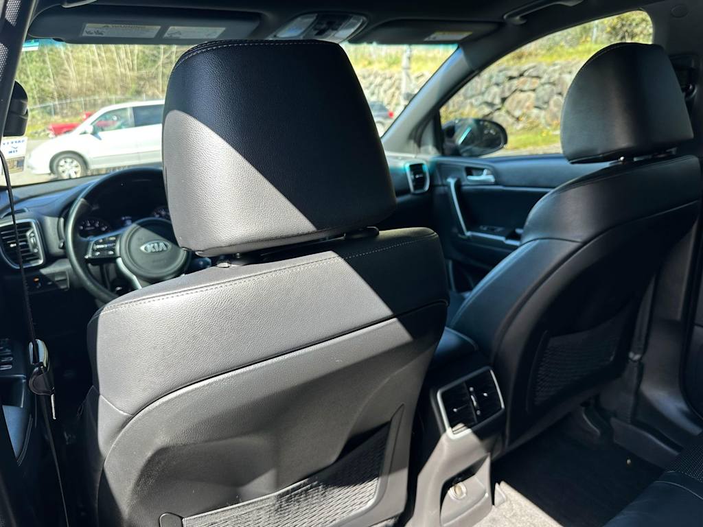 Thumbnail: 2021 Kia Sportage - 11